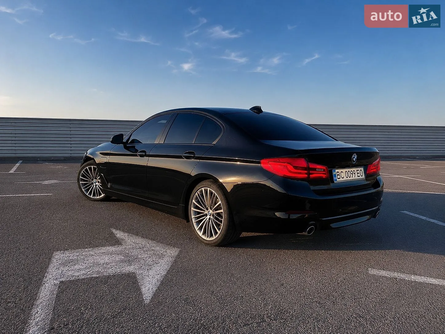 2018 BMW 5er - мініатюра 9