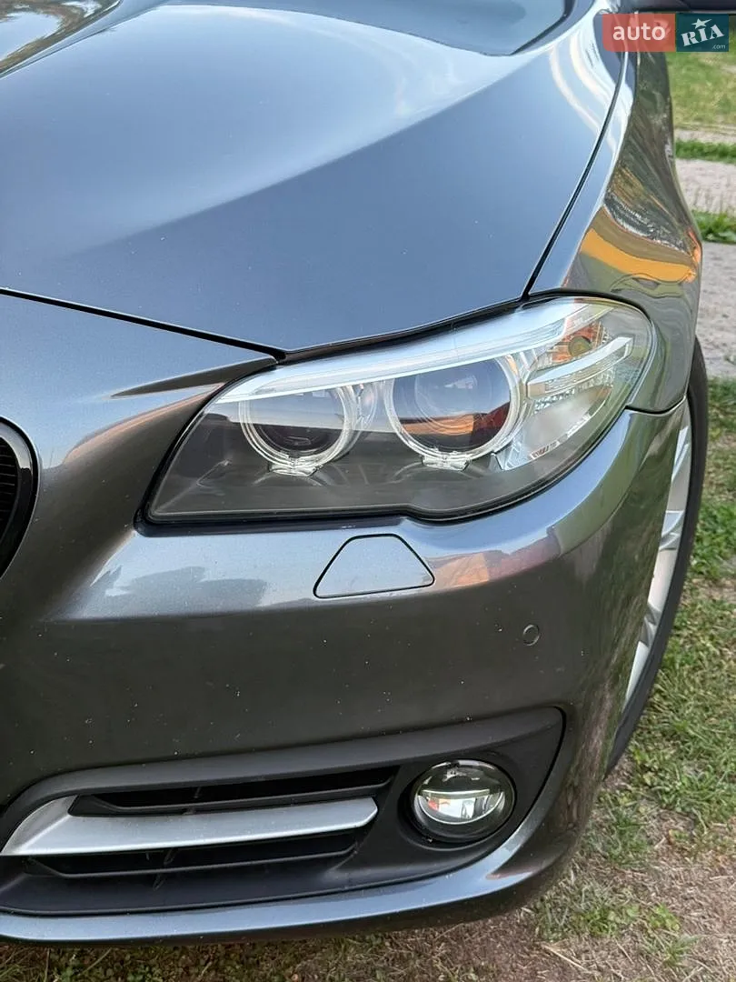2016 BMW 5er - мініатюра 7