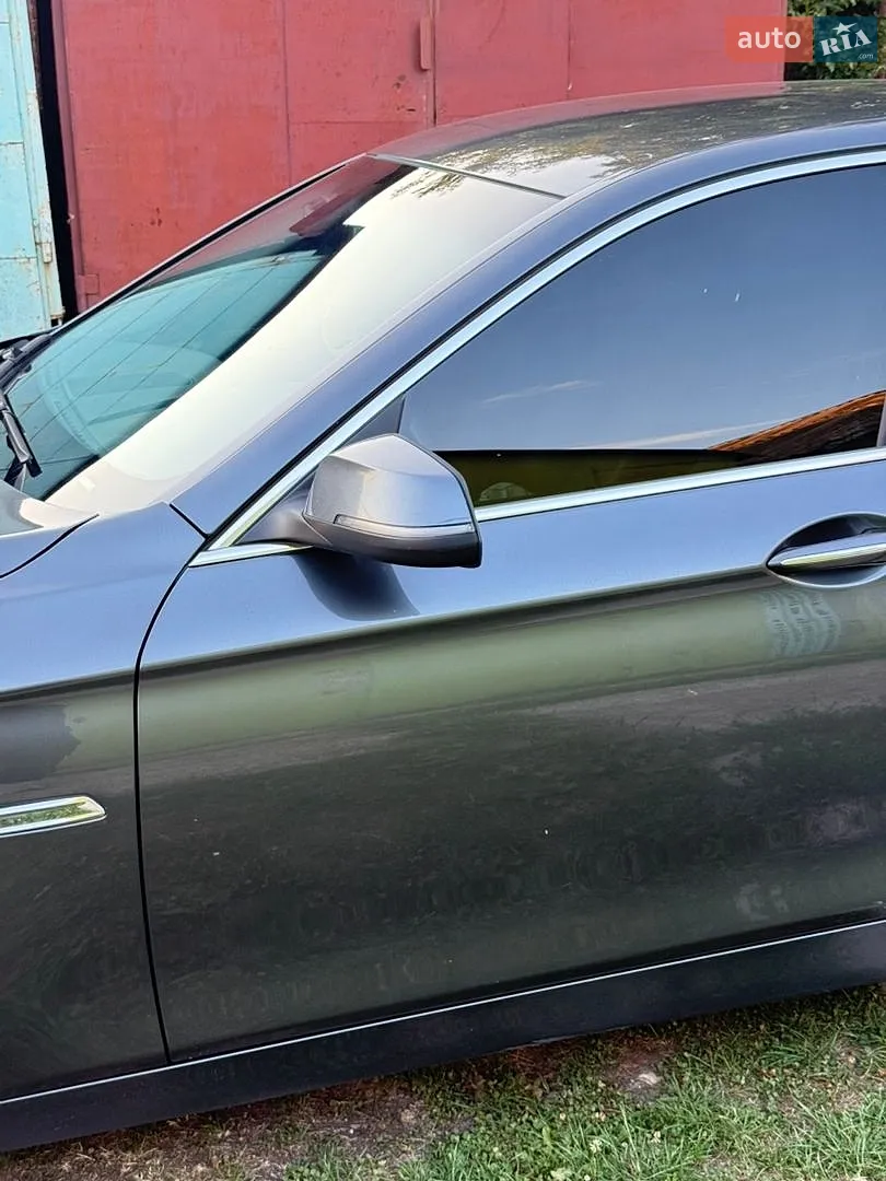 2016 BMW 5er - мініатюра 9