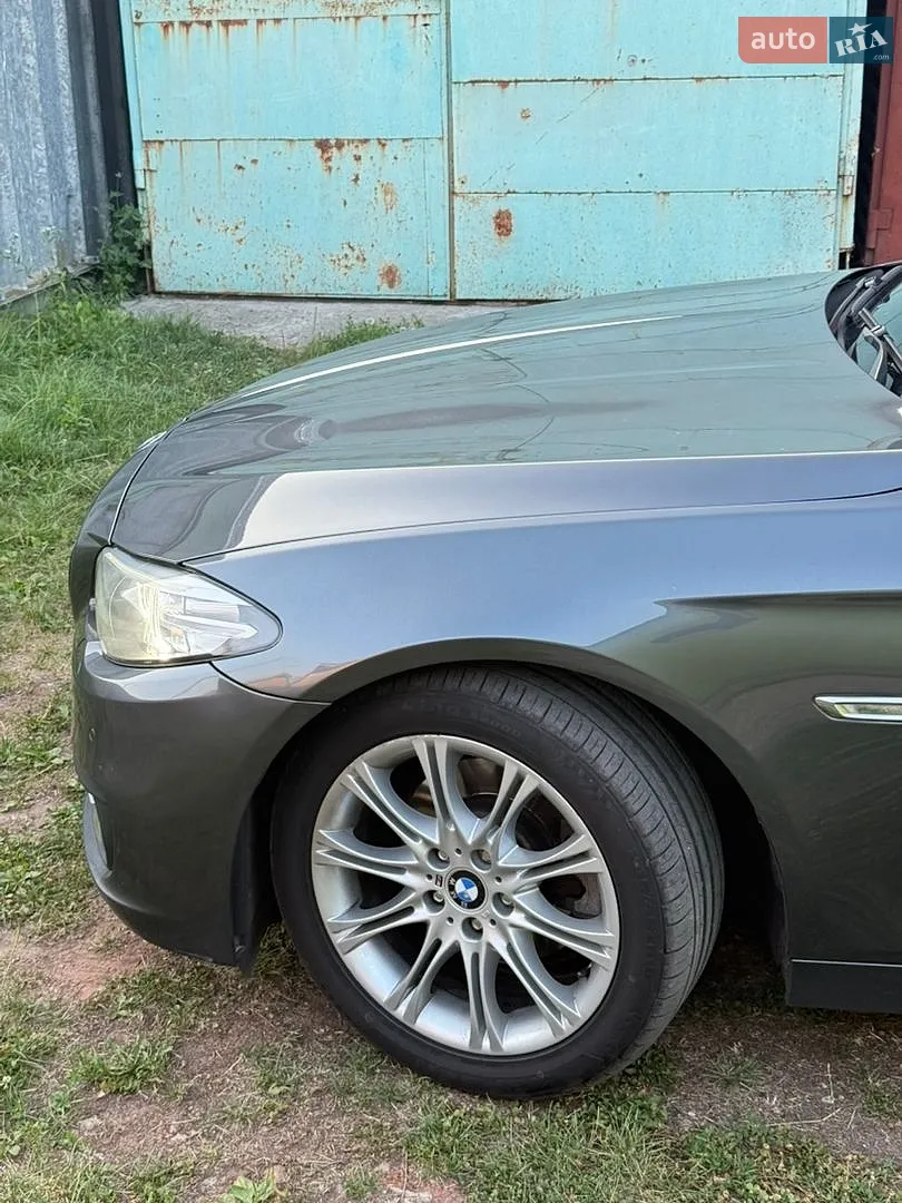 2016 BMW 5er - мініатюра 10