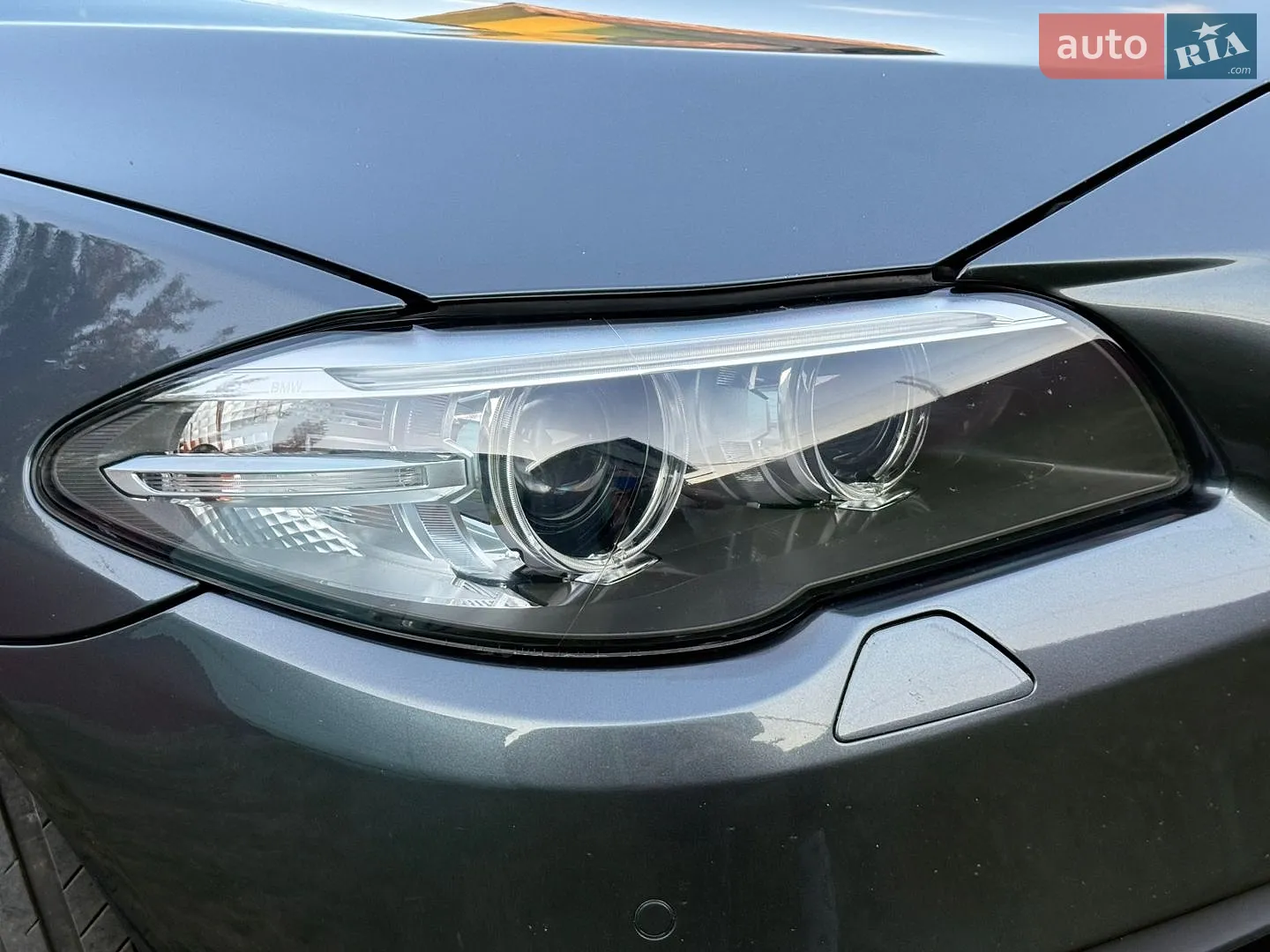 2016 BMW 5er - мініатюра 6