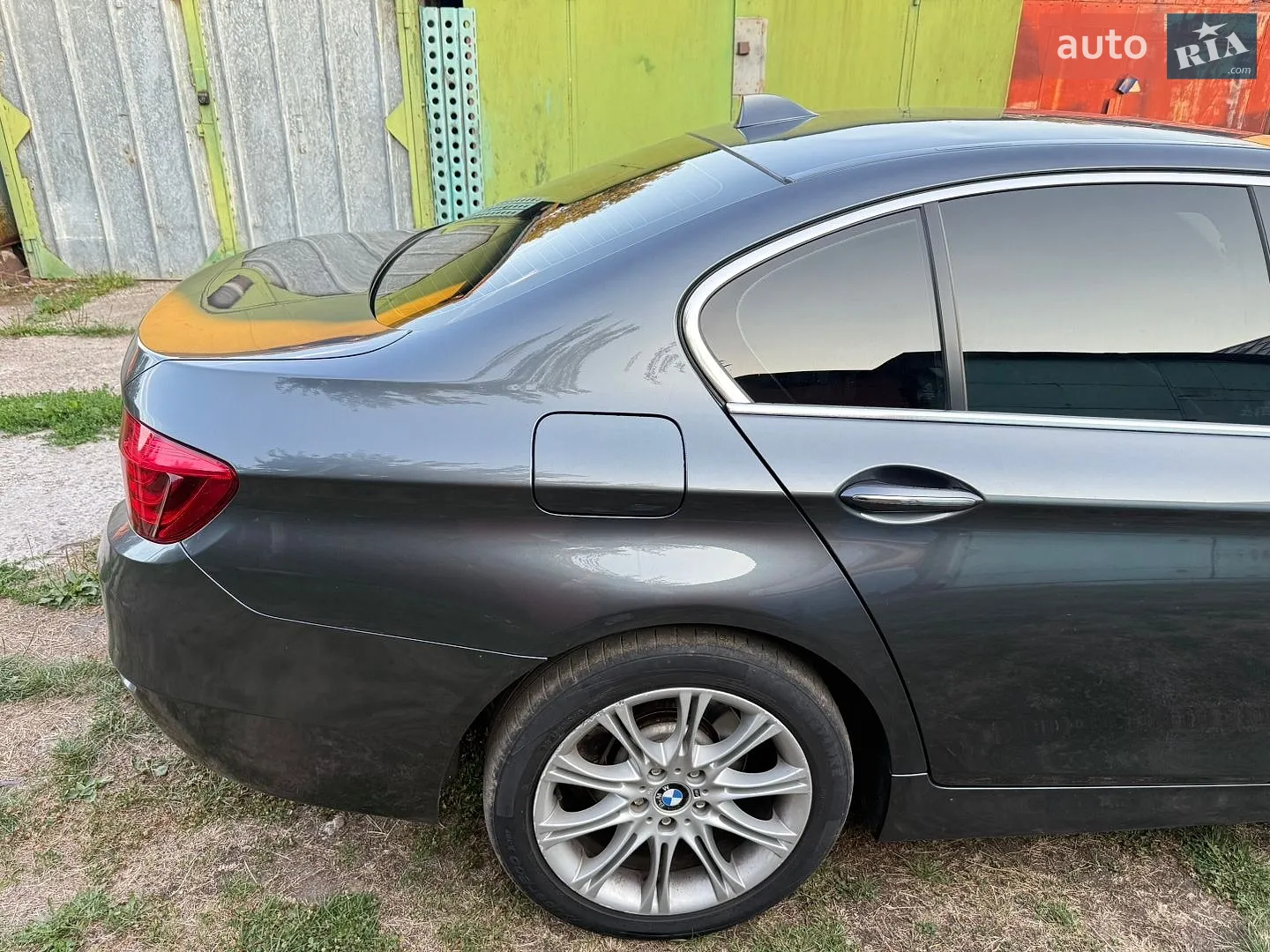 2016 BMW 5er - мініатюра 4
