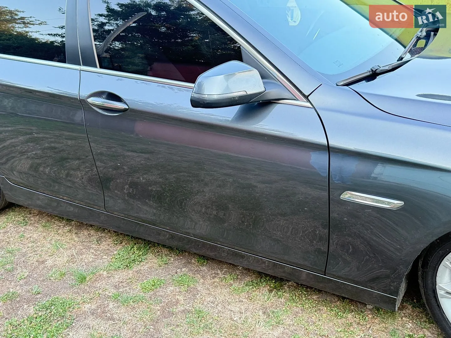 2016 BMW 5er - мініатюра 5