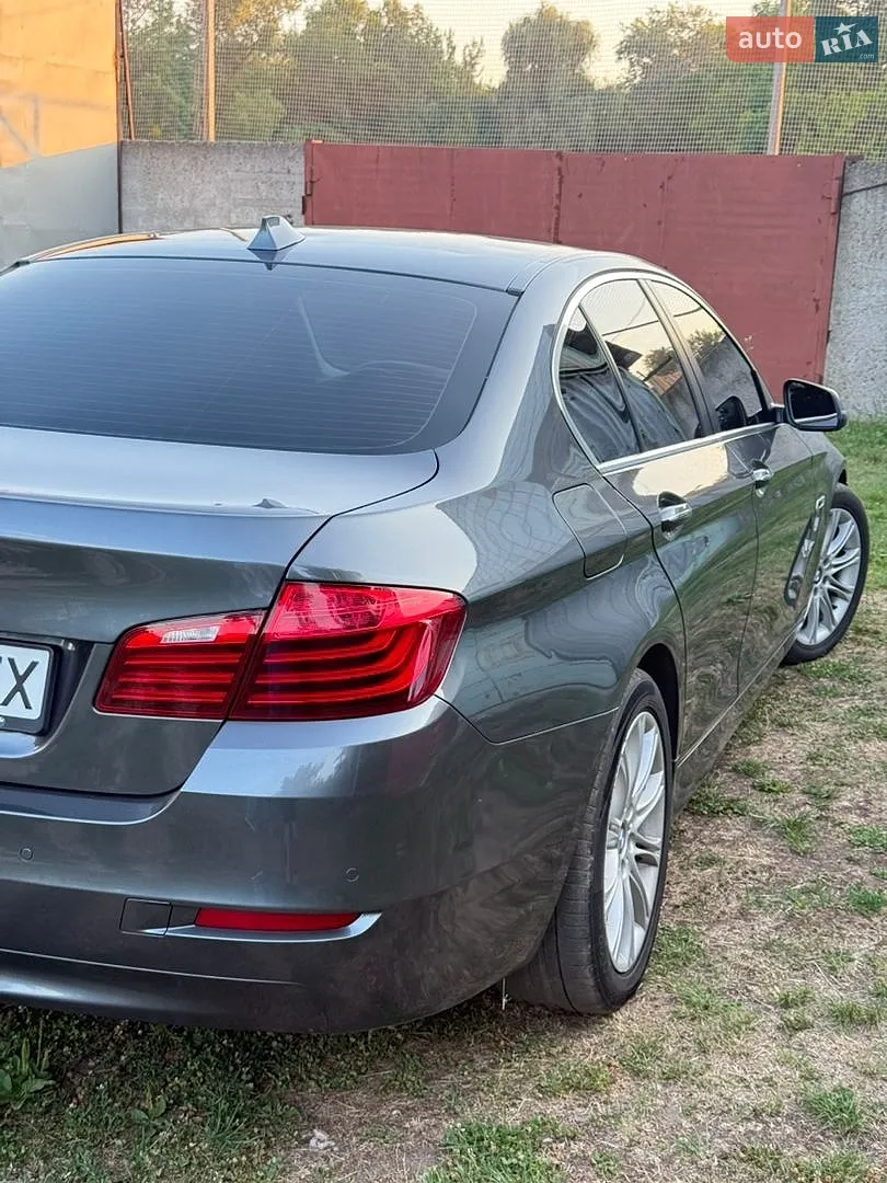 2016 BMW 5er - мініатюра 15
