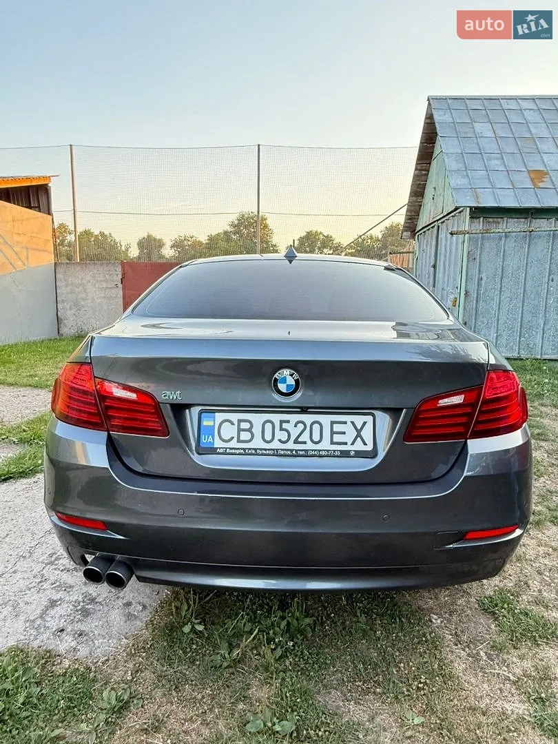 2016 BMW 5er - мініатюра 16