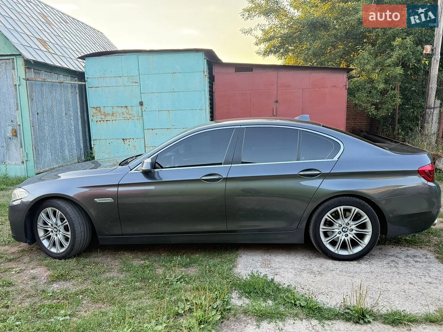 2016 BMW 5er - мініатюра 11