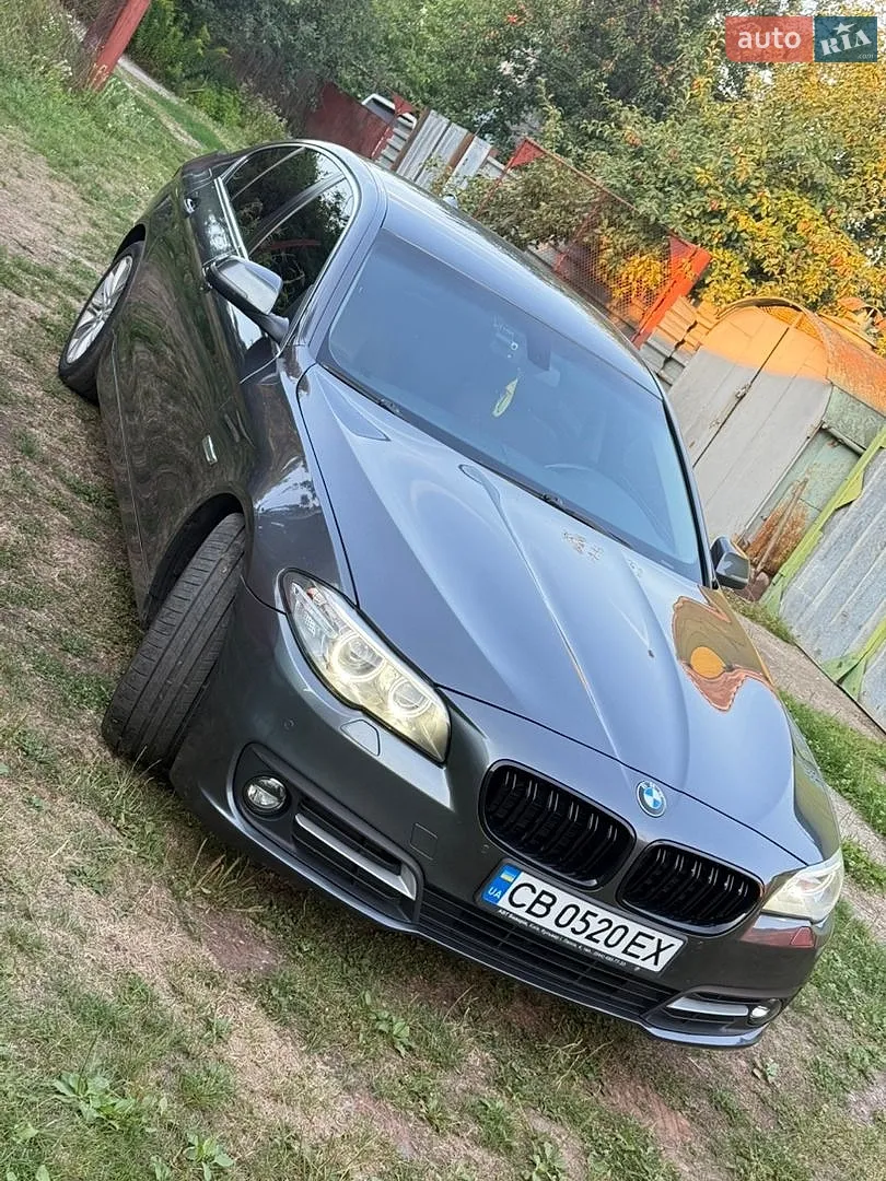 2016 BMW 5er - мініатюра 19