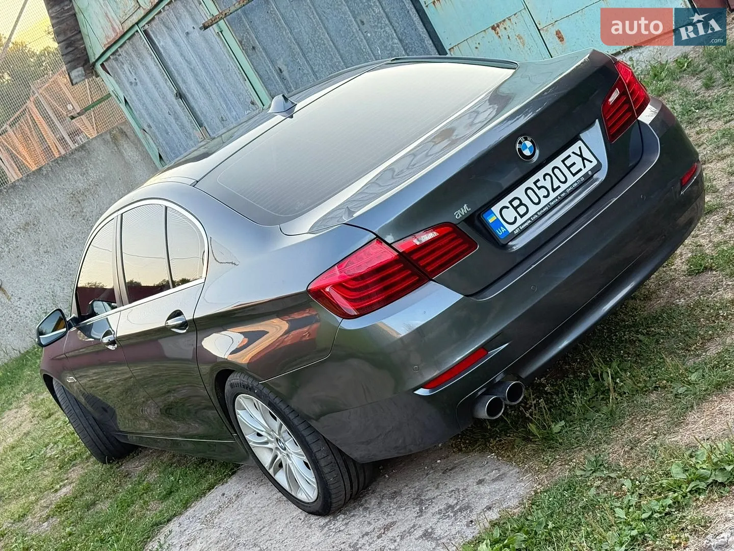 2016 BMW 5er - мініатюра 13