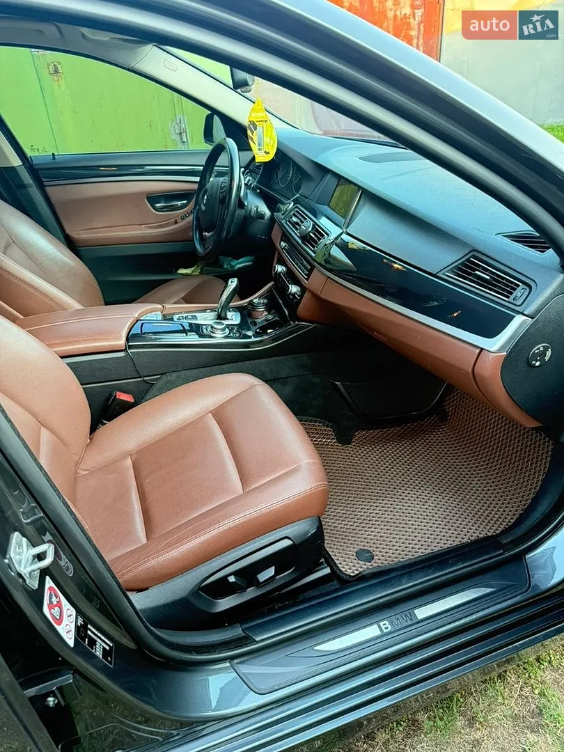 2016 BMW 5er - мініатюра 21