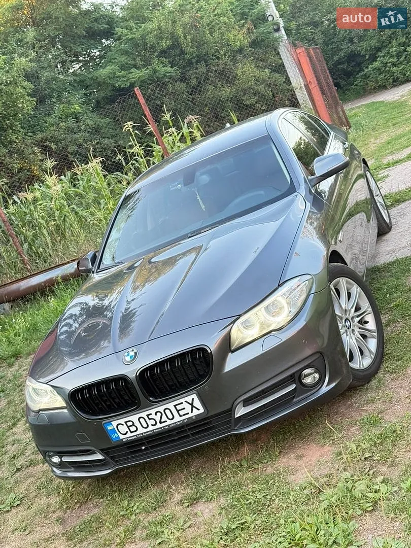 2016 BMW 5er - мініатюра 20
