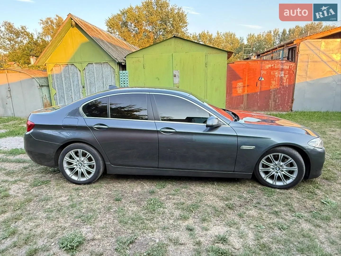 2016 BMW 5er - мініатюра 17