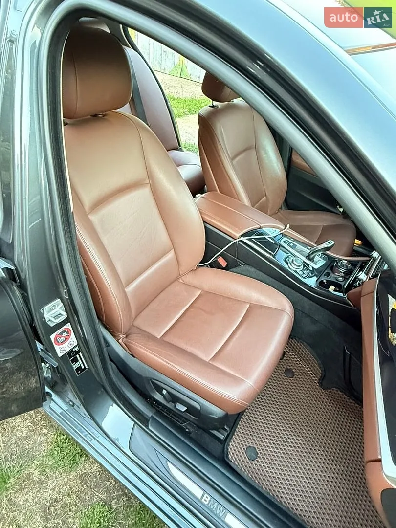 2016 BMW 5er - мініатюра 23