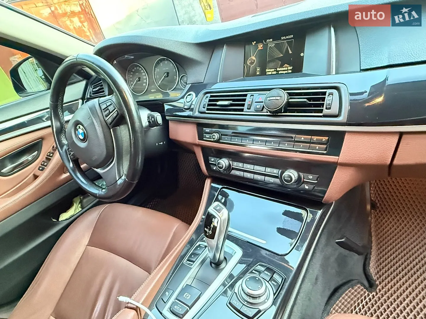 2016 BMW 5er - мініатюра 24