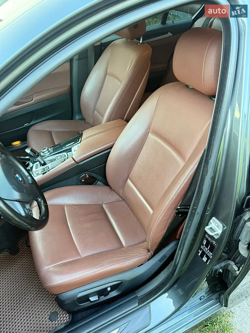 2016 BMW 5er - мініатюра 25