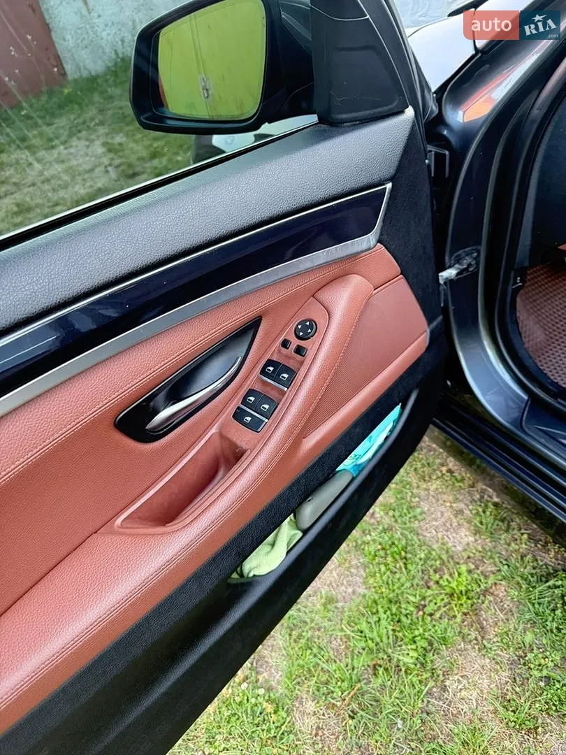 2016 BMW 5er - мініатюра 28