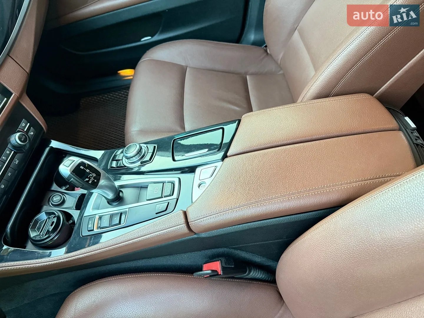 2016 BMW 5er - мініатюра 32