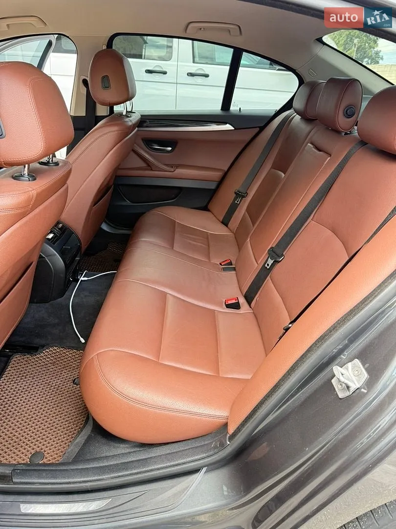 2016 BMW 5er - мініатюра 35