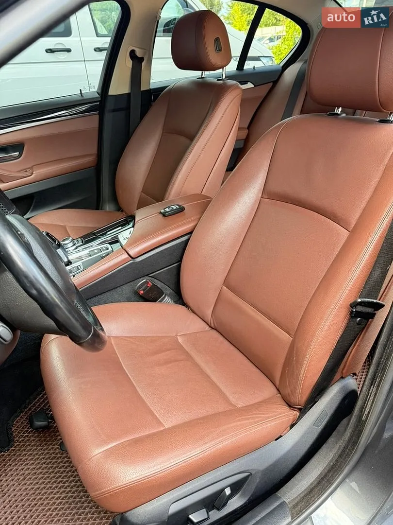 2016 BMW 5er - мініатюра 34