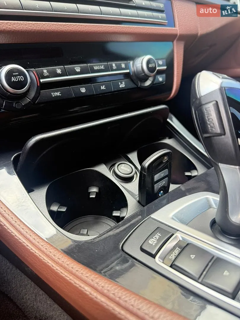 2016 BMW 5er - мініатюра 41