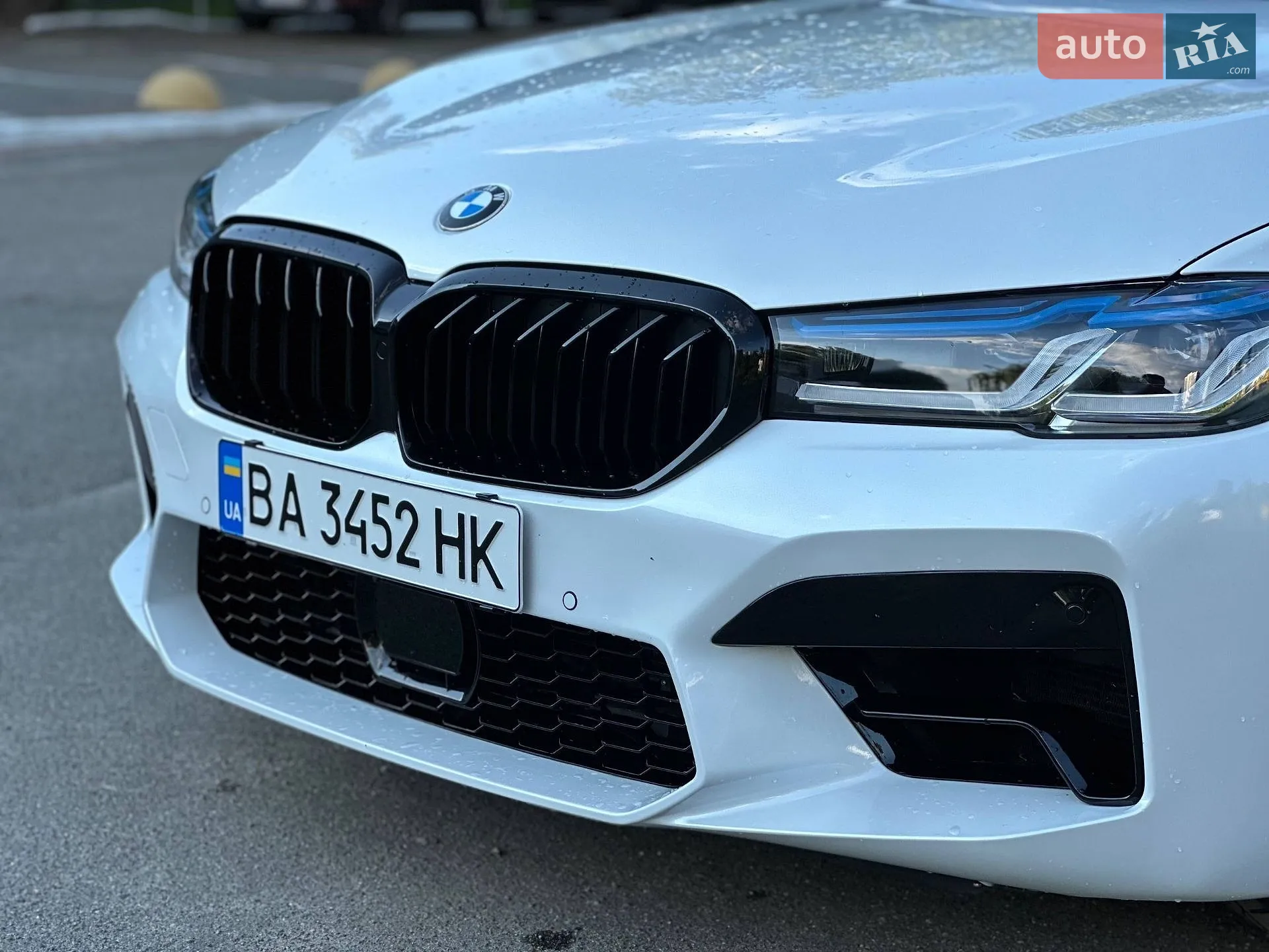 2019 BMW 5er - мініатюра 10