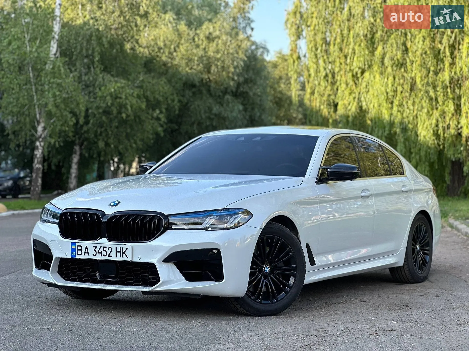 2019 BMW 5er - мініатюра 13