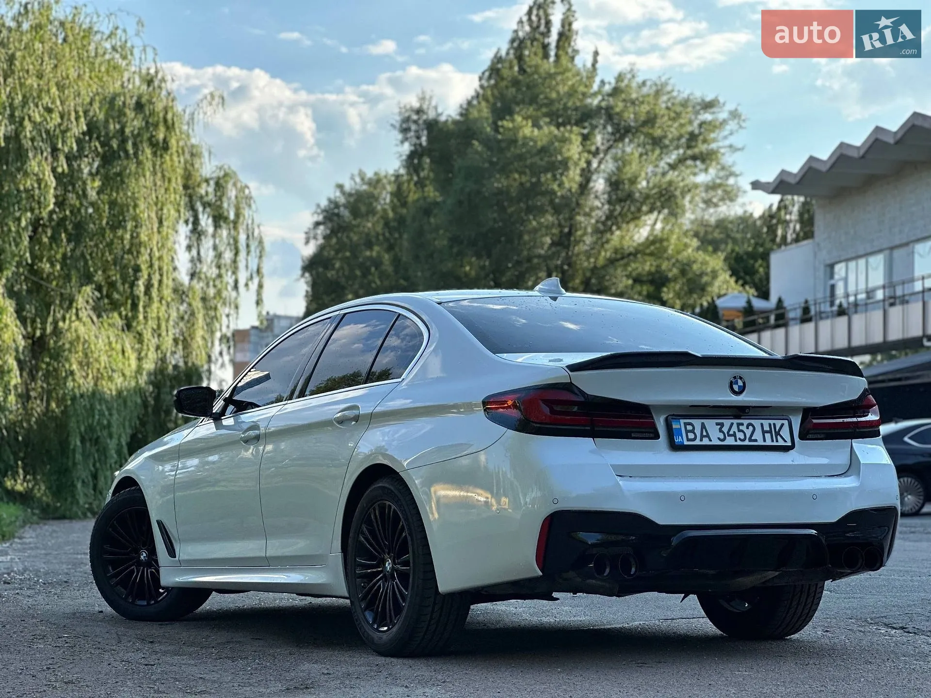2019 BMW 5er - мініатюра 15