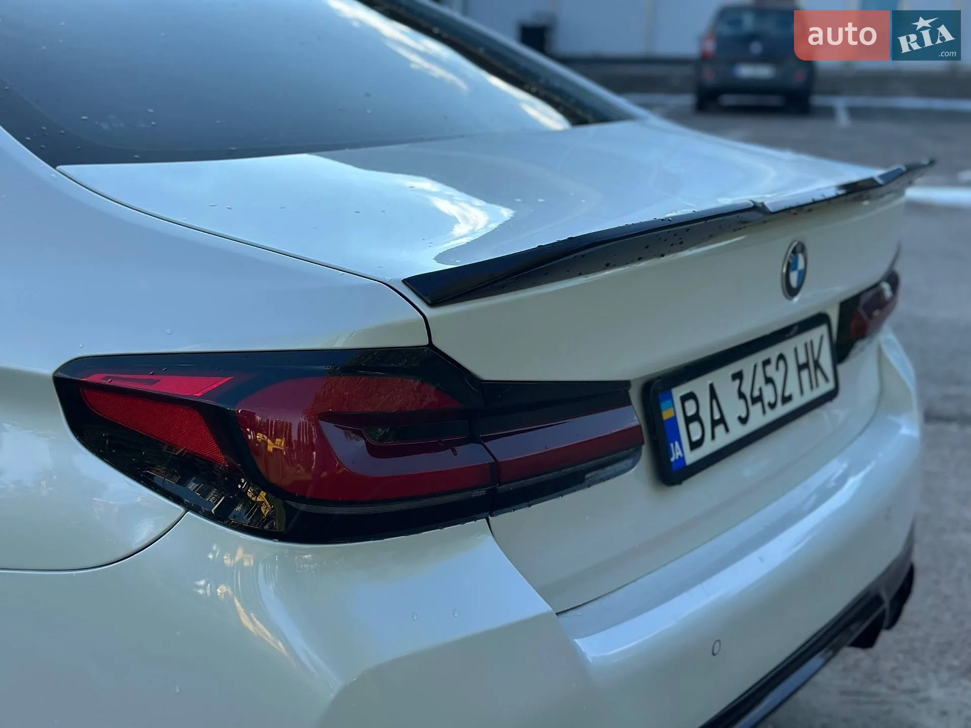 2019 BMW 5er - мініатюра 22