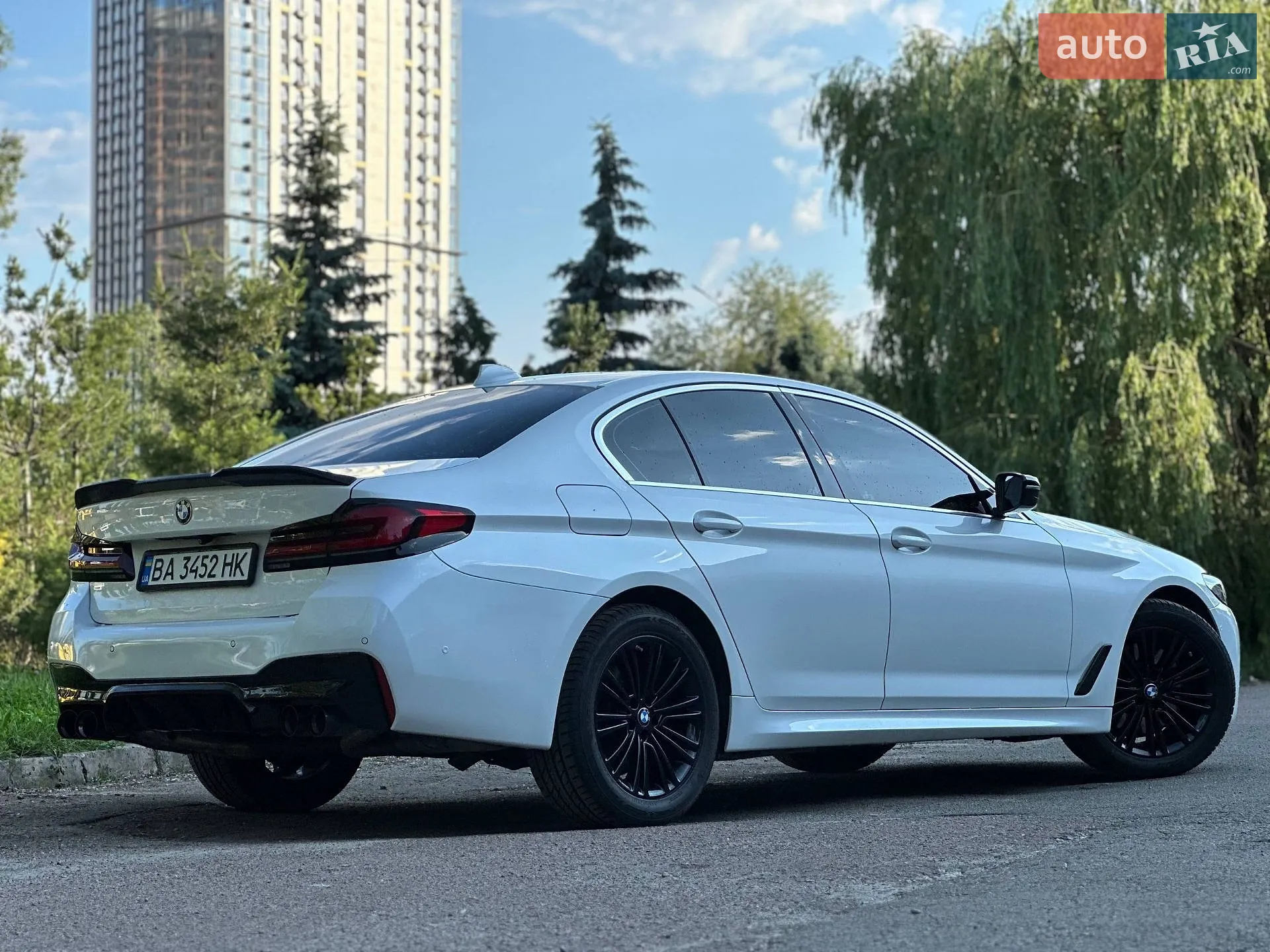 2019 BMW 5er - мініатюра 26