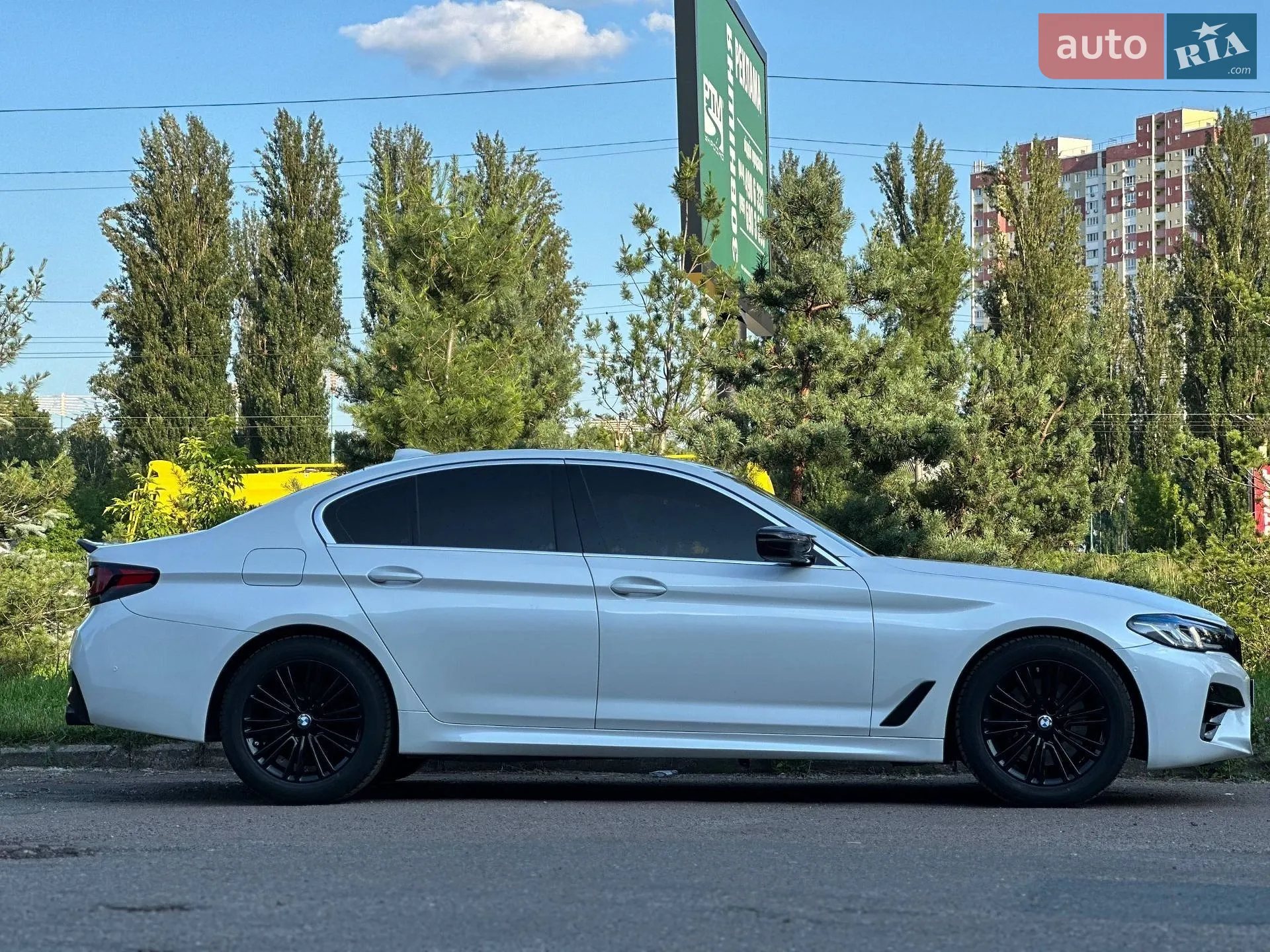 2019 BMW 5er - мініатюра 28