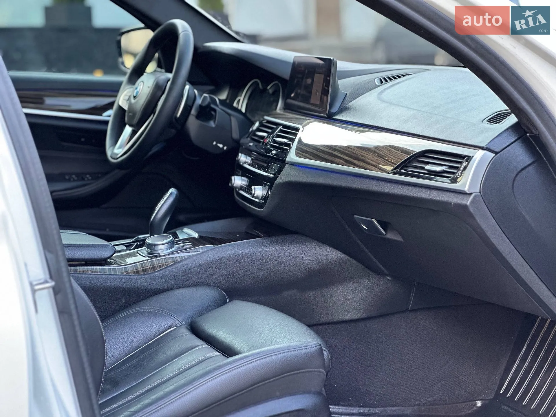 2019 BMW 5er - мініатюра 36