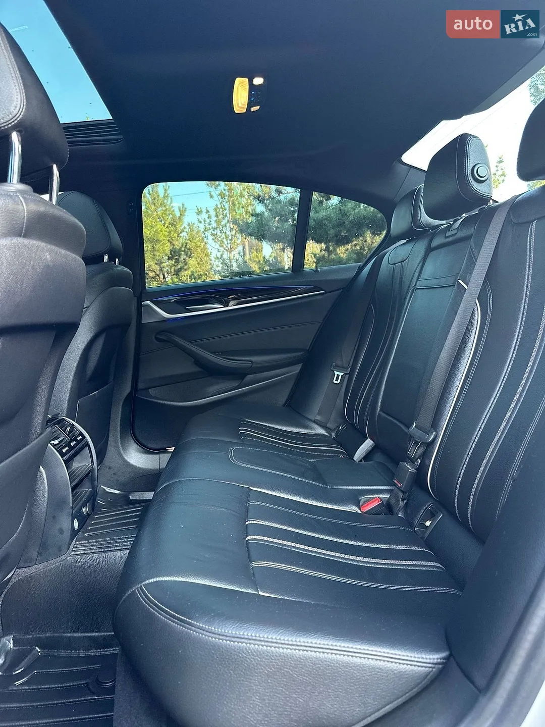 2019 BMW 5er - мініатюра 46