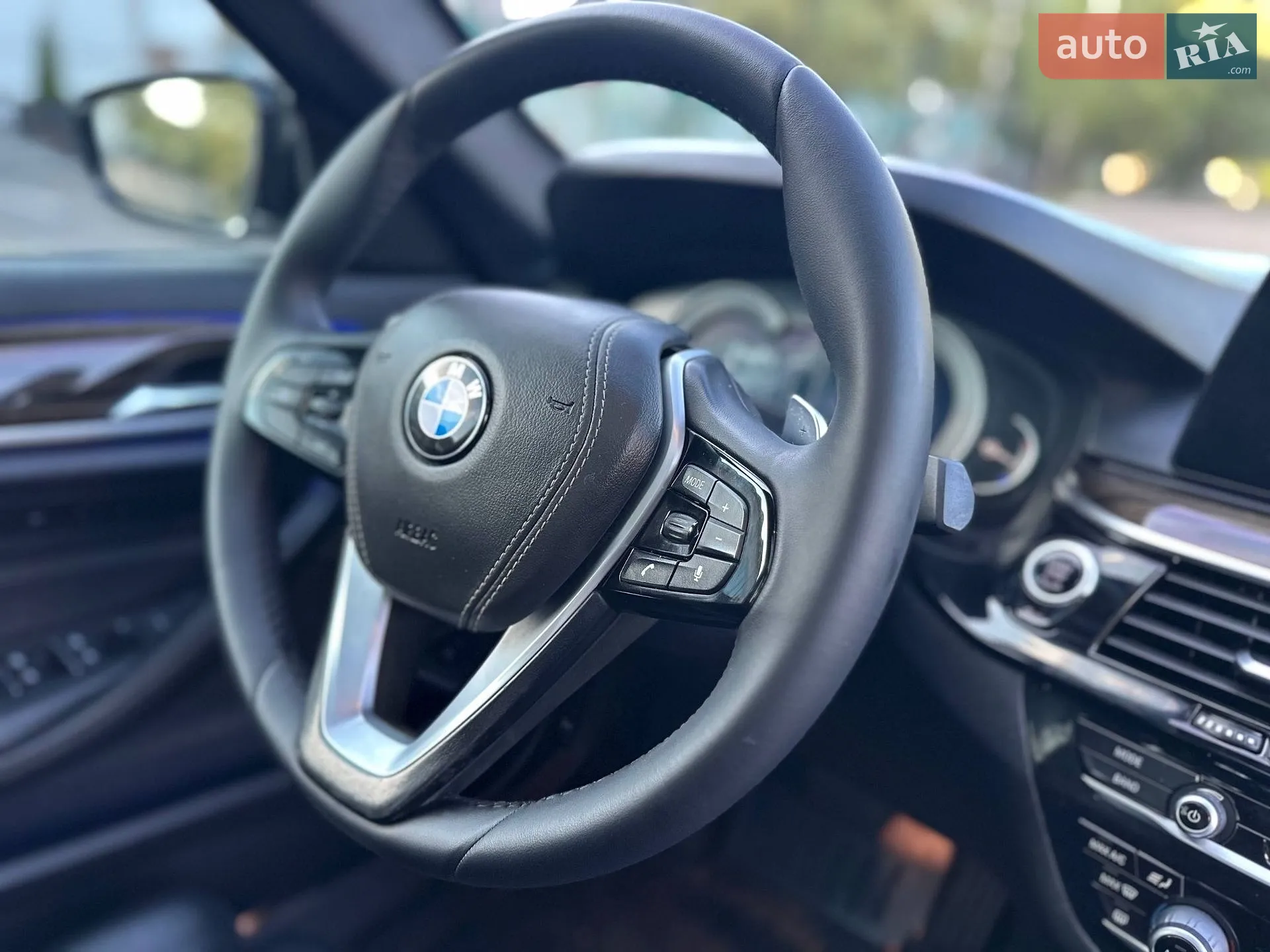 2019 BMW 5er - мініатюра 54