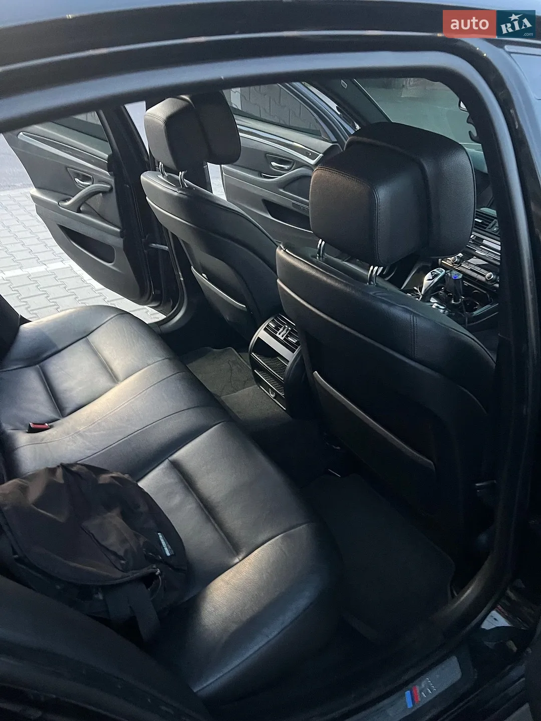 2012 BMW 5er - мініатюра 25