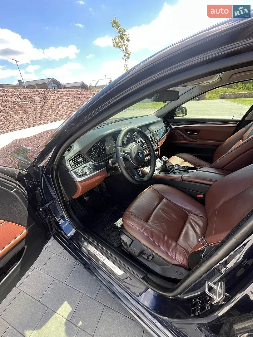 2012 BMW 5er - мініатюра 25