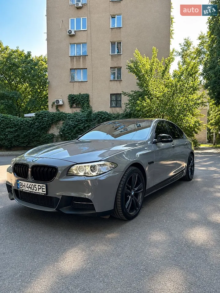 2013 BMW 5er - мініатюра 51