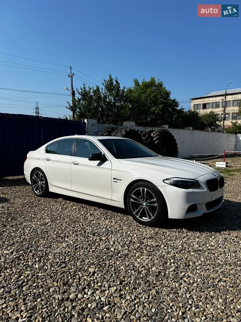 2011 BMW 5er - мініатюра 3