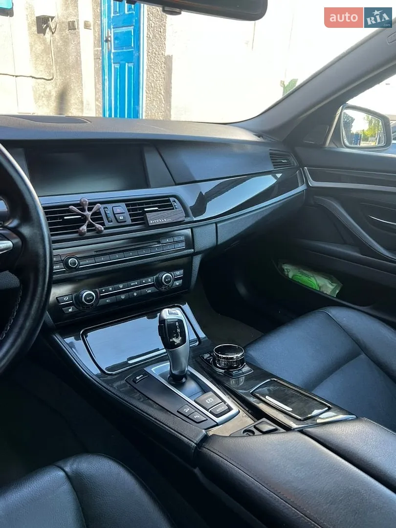2011 BMW 5er - мініатюра 14