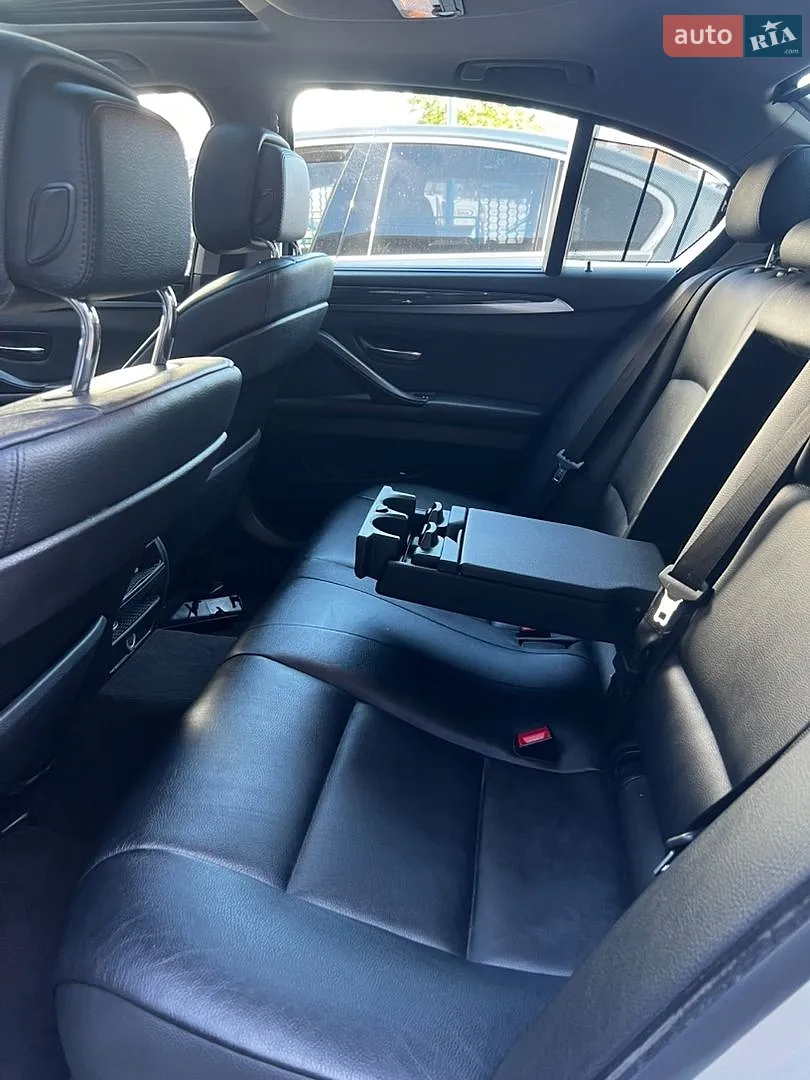 2011 BMW 5er - мініатюра 20