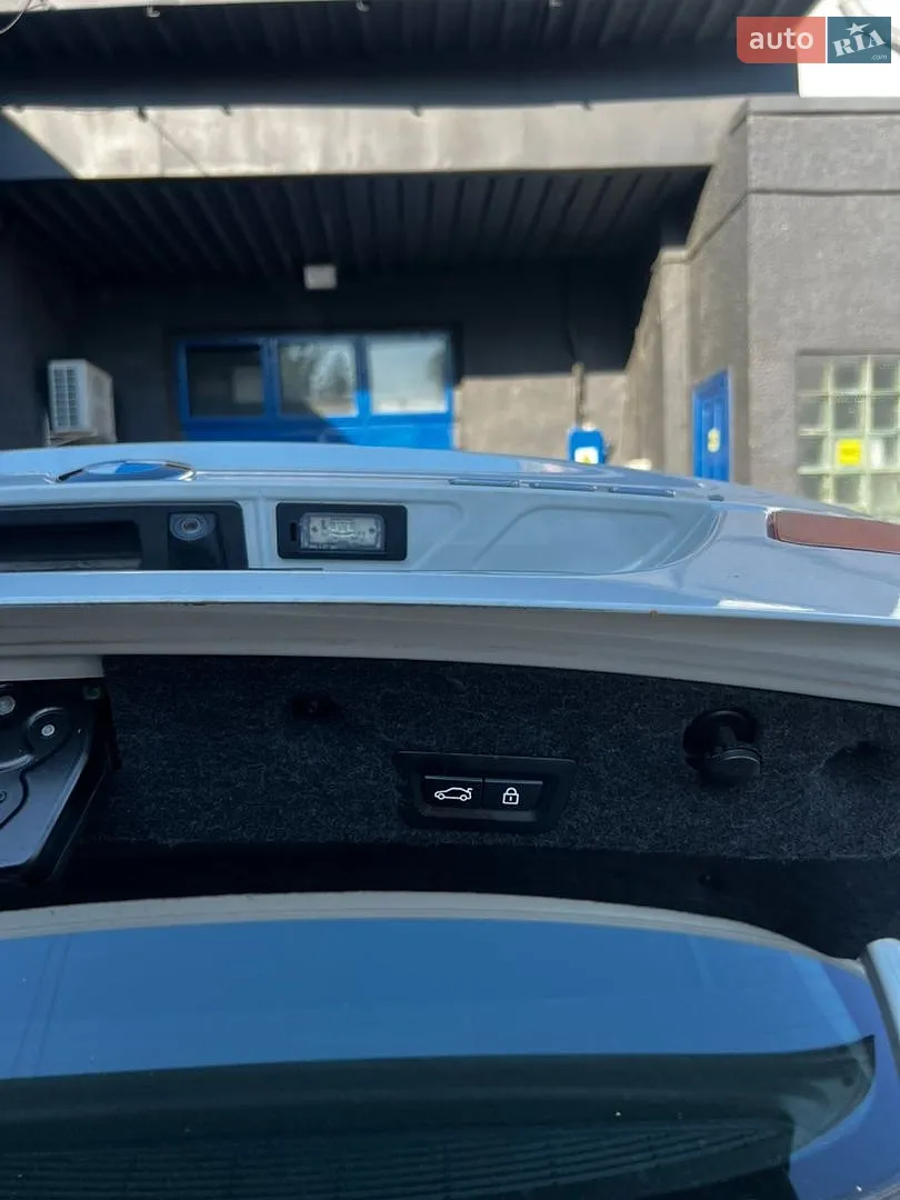 2011 BMW 5er - мініатюра 28