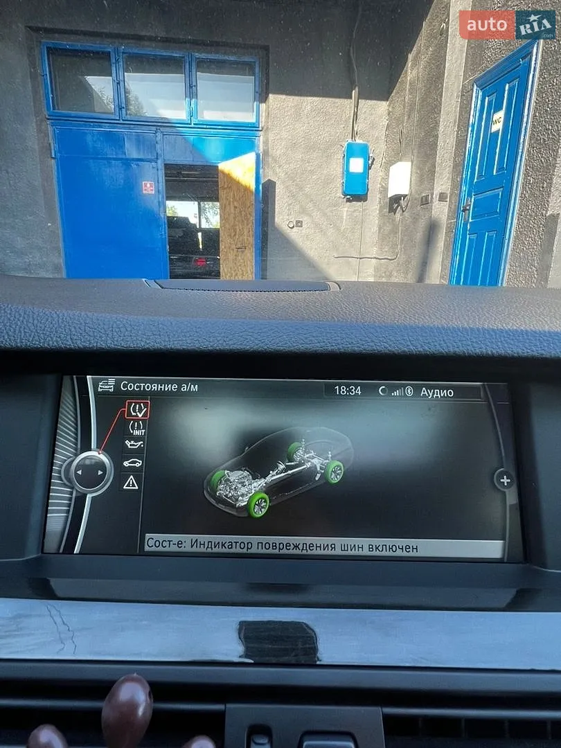 2011 BMW 5er - мініатюра 30