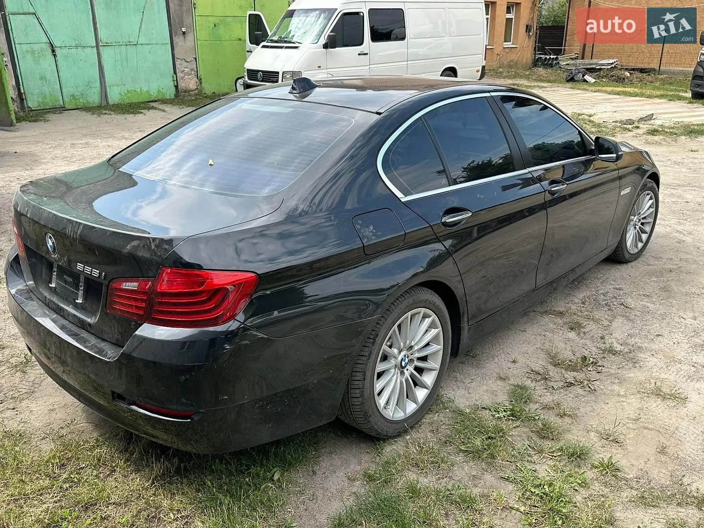 2014 BMW 5er - мініатюра 5