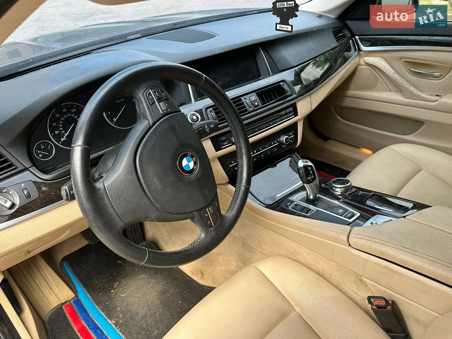 2014 BMW 5er - мініатюра 10