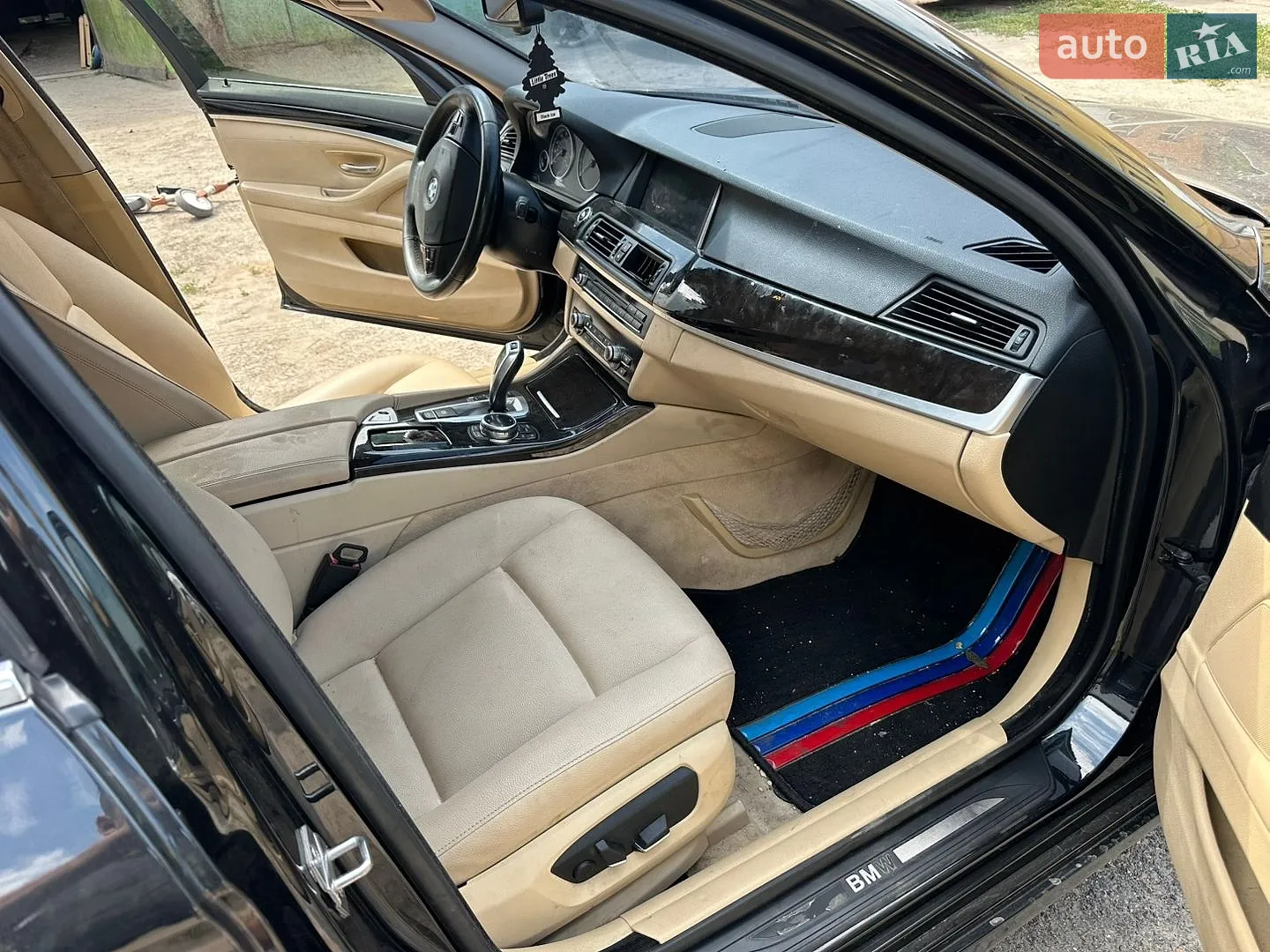2014 BMW 5er - мініатюра 11