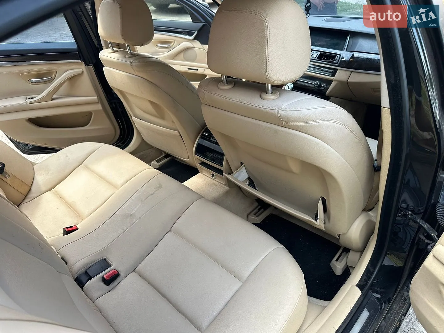 2014 BMW 5er - мініатюра 12
