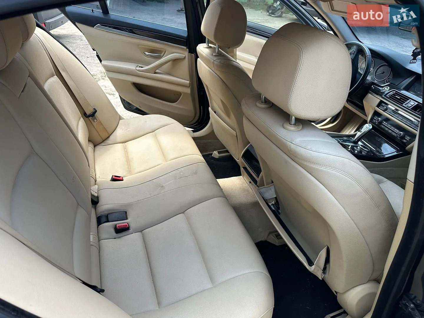 2014 BMW 5er - мініатюра 13