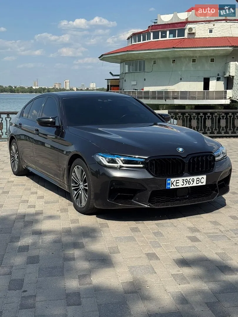 2018 BMW 5er - мініатюра 2