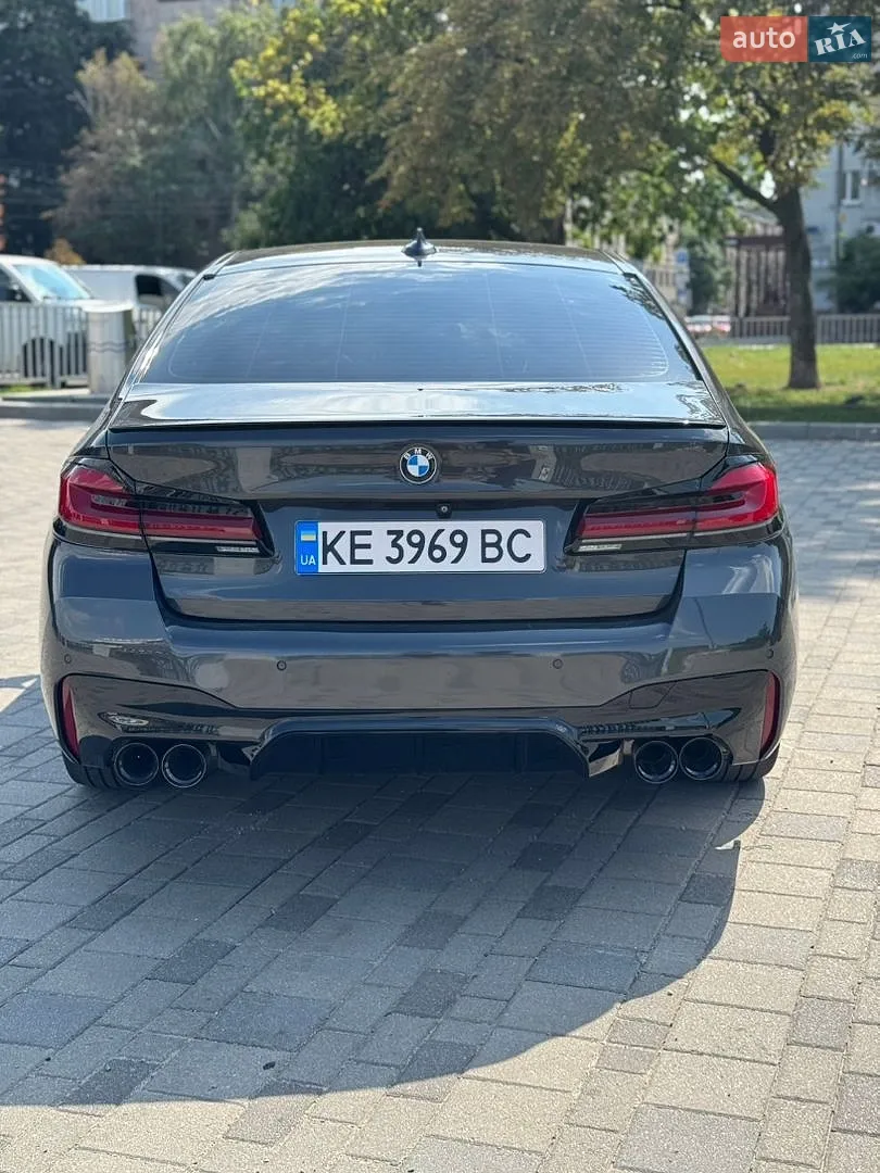 2018 BMW 5er - мініатюра 7
