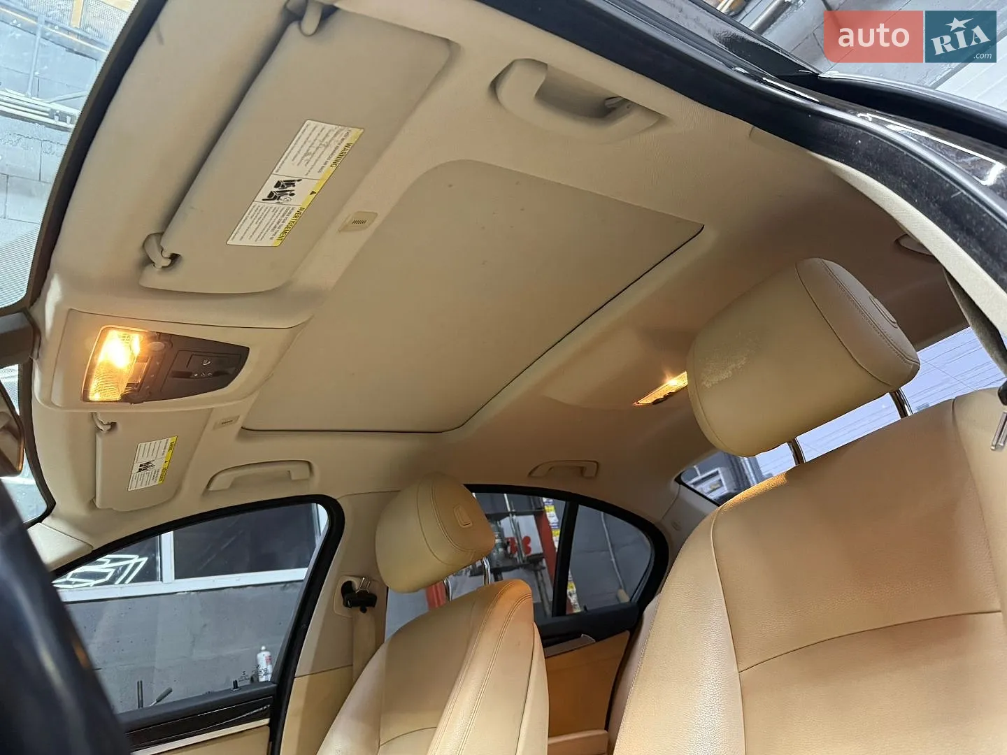 2014 BMW 5er - мініатюра 10