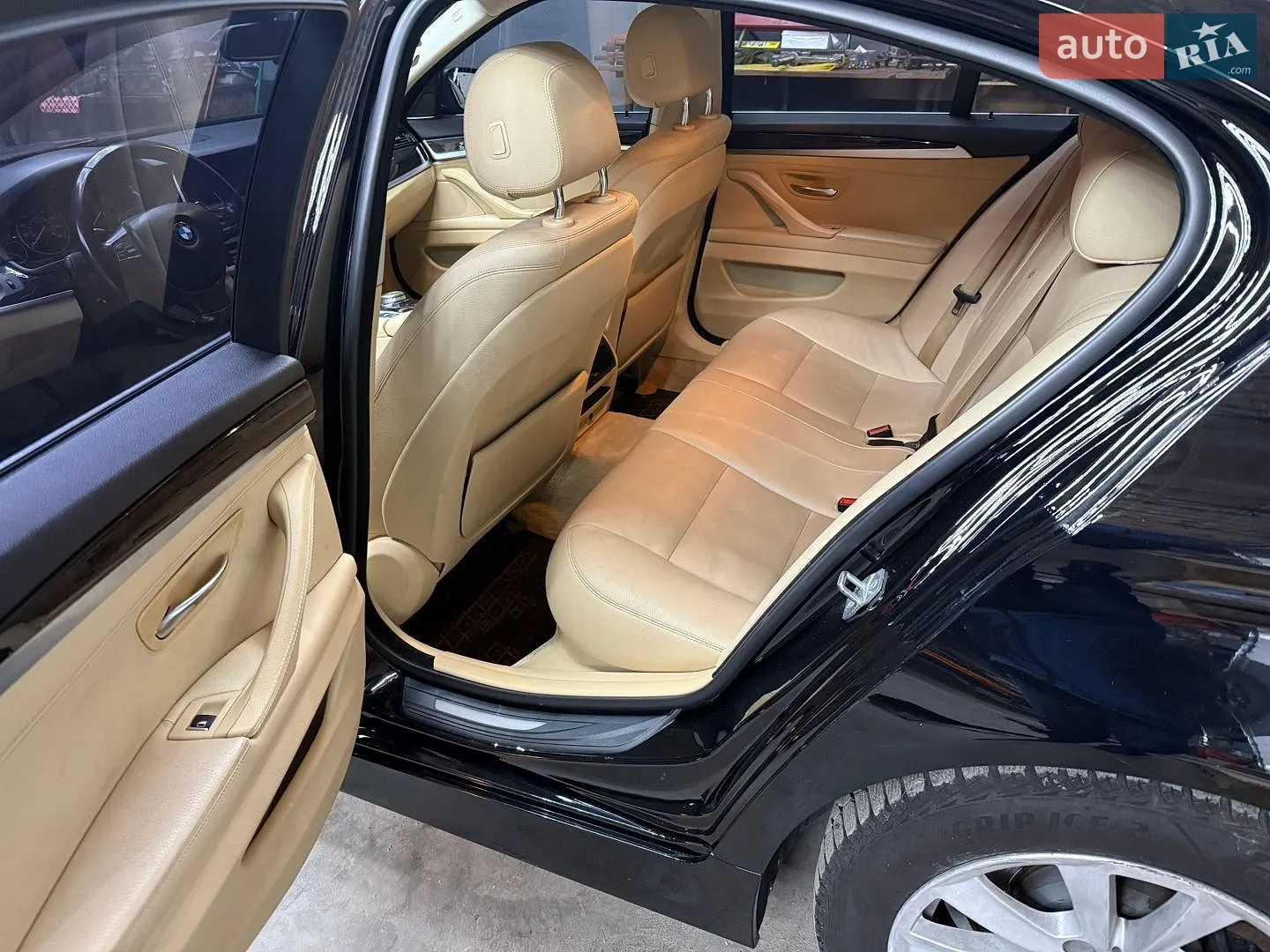 2014 BMW 5er - мініатюра 14