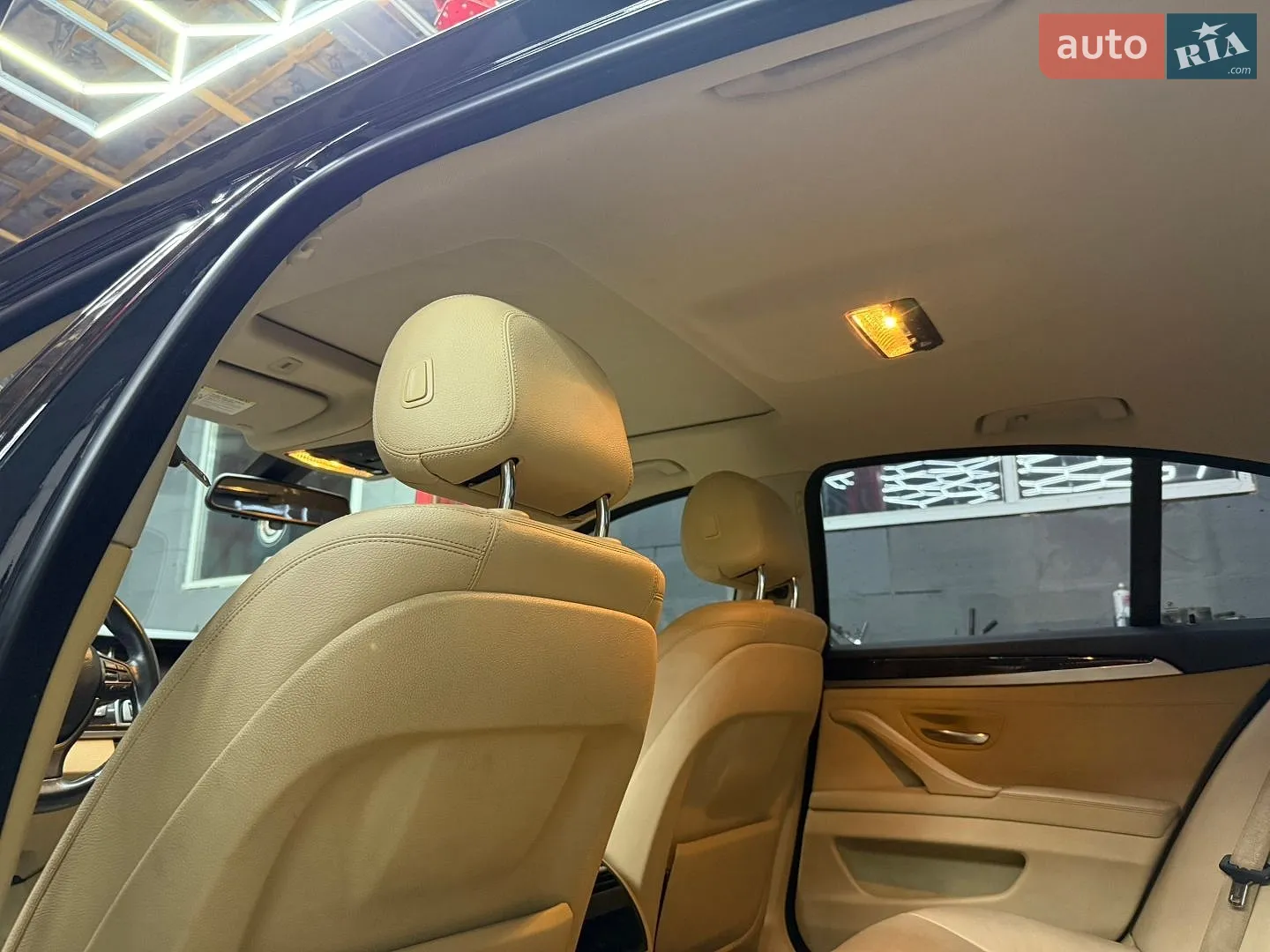 2014 BMW 5er - мініатюра 15